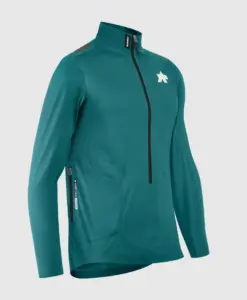 TACTICA RAIN JACKET T5 FOUNDATION GREEN – Bild 3