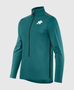 TACTICA RAIN JACKET T5 FOUNDATION GREEN – Bild 4
