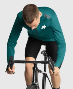 TACTICA RAIN JACKET T5 FOUNDATION GREEN – Bild 5