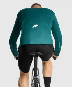 TACTICA RAIN JACKET T5 FOUNDATION GREEN – Bild 6