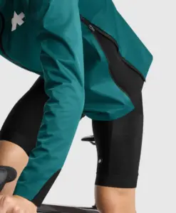 TACTICA RAIN JACKET T5 FOUNDATION GREEN – Bild 8