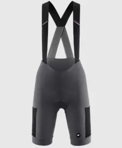 TACTICA KIESKÄFER BIB SHORTS T5 ROBUST GREY