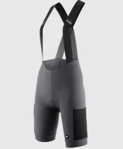 TACTICA KIESKÄFER BIB SHORTS T5 ROBUST GREY – Bild 4