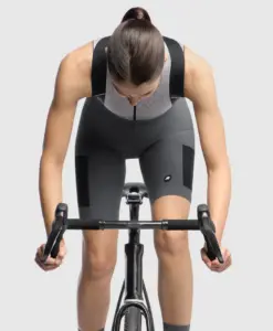 TACTICA KIESKÄFER BIB SHORTS T5 ROBUST GREY – Bild 6
