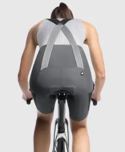 TACTICA KIESKÄFER BIB SHORTS T5 ROBUST GREY – Bild 7