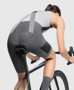 TACTICA KIESKÄFER BIB SHORTS T5 ROBUST GREY – Bild 8