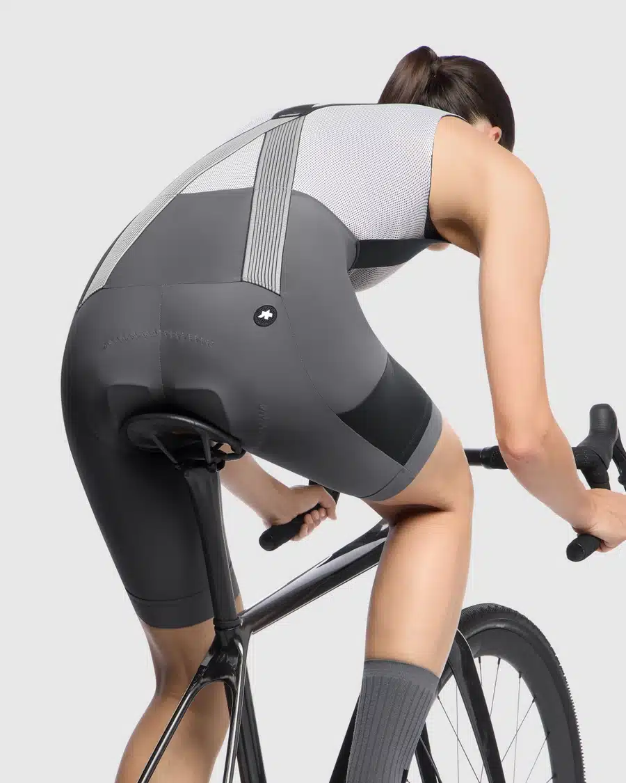 TACTICA KIESKÄFER BIB SHORTS T5 ROBUST GREY – Bild 8