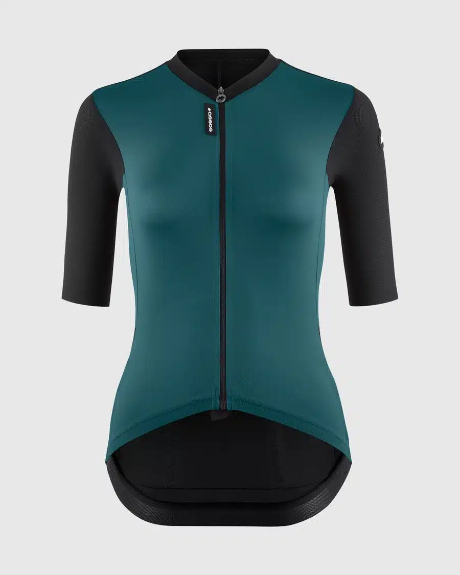 TACTICA JERSEY T5 FOUNDATION GREEN