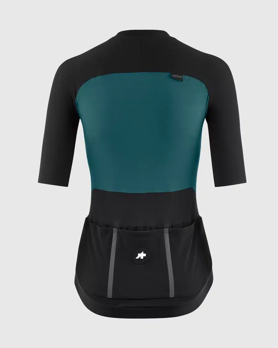 TACTICA JERSEY T5 FOUNDATION GREEN – Bild 2