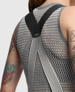 EQUIPE NS SKIN LAYER P1 ICE GREY – Bild 5