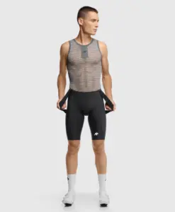 EQUIPE NS SKIN LAYER P1 ICE GREY – Bild 4
