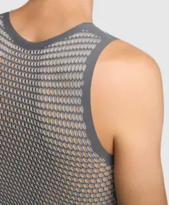 EQUIPE NS SKIN LAYER P1 ICE GREY – Bild 7