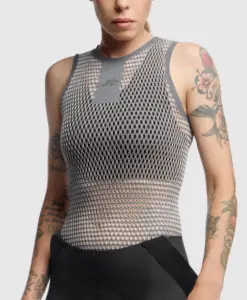 EQUIPE NS SKIN LAYER P1 ICE GREY – Bild 8