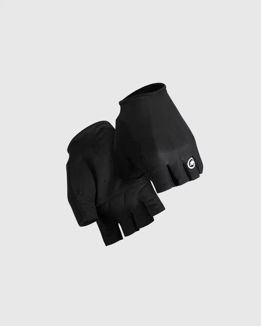 RS GLOVES TARGA BLACK