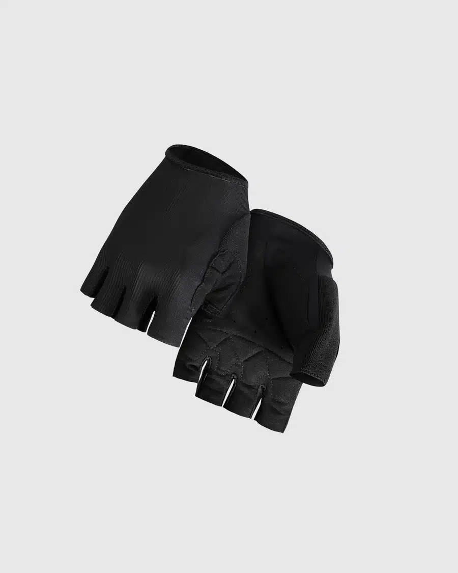 RS GLOVES TARGA BLACK – Bild 2