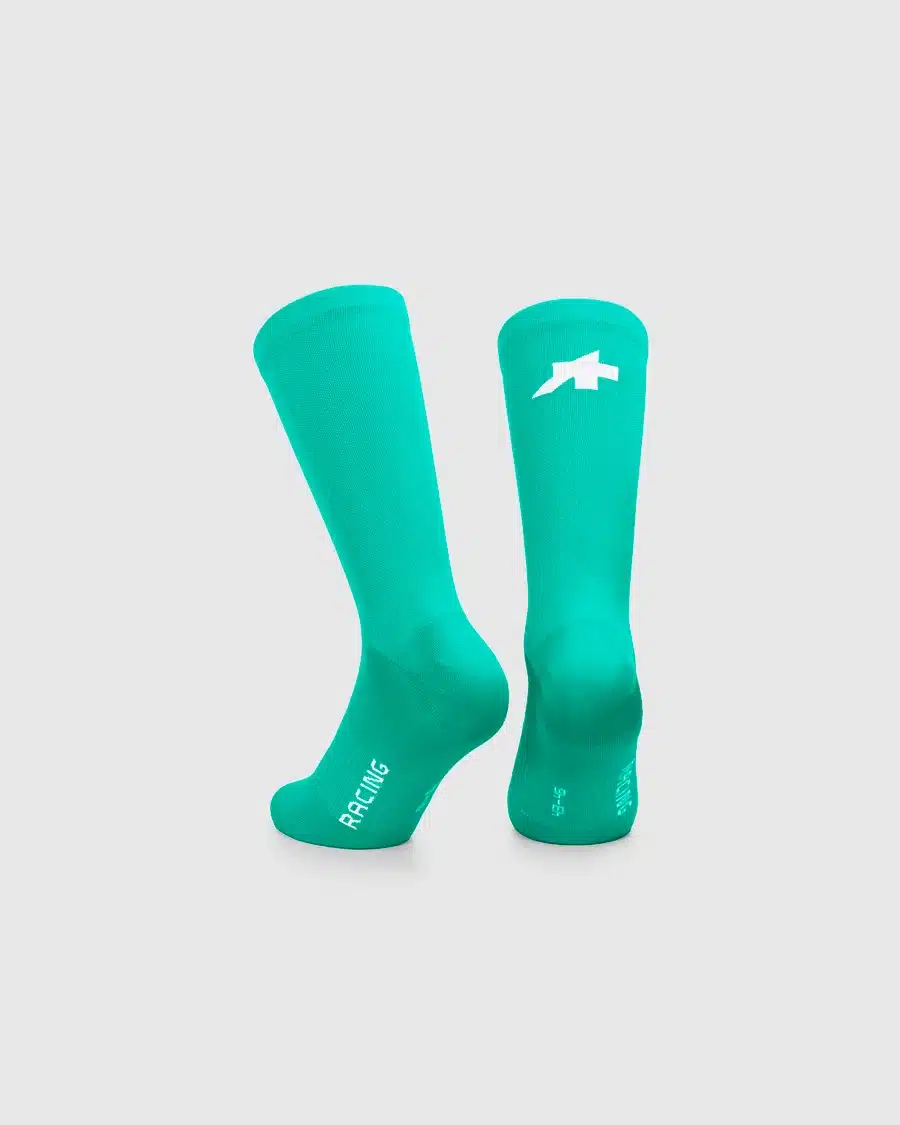 RACING SOCKS S11 HALO GREEN – Bild 2