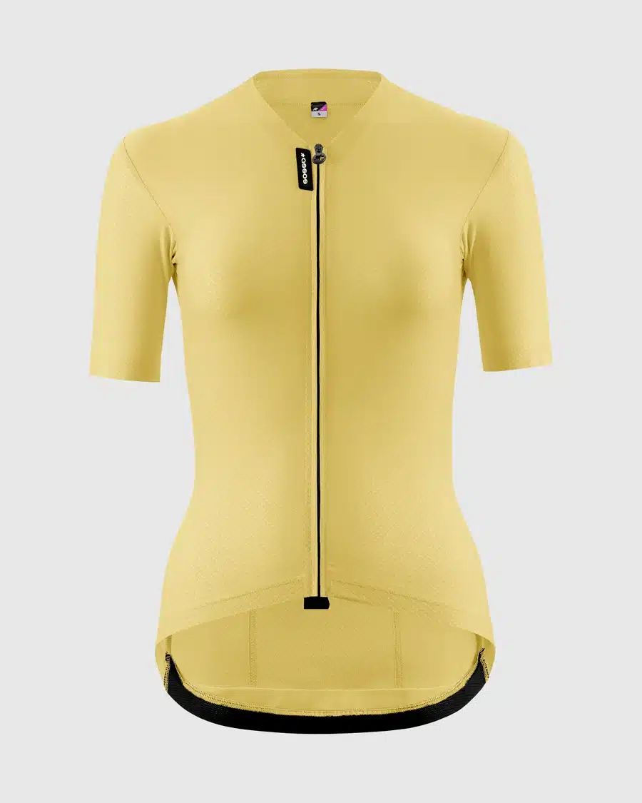 DYORA R JERSEY S11 MYSTIC YELLOW