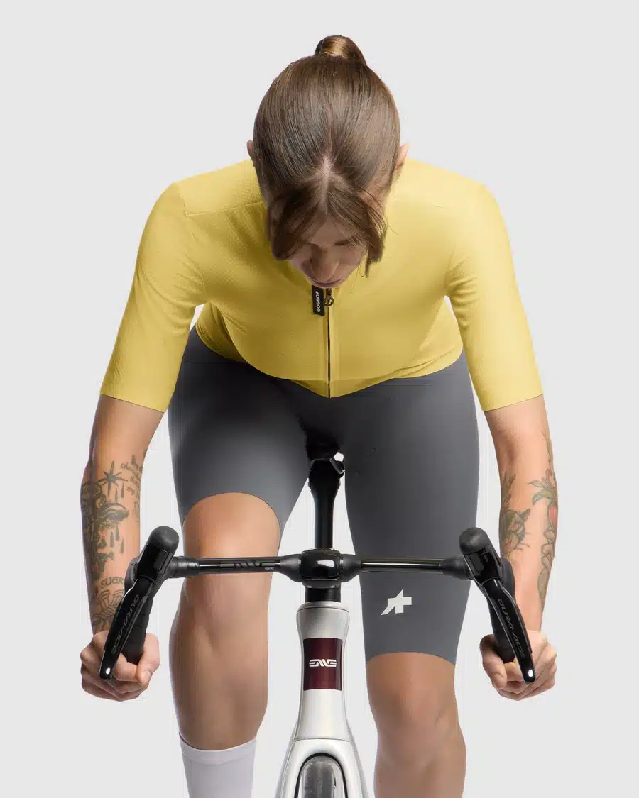 DYORA R JERSEY S11 MYSTIC YELLOW – Bild 5