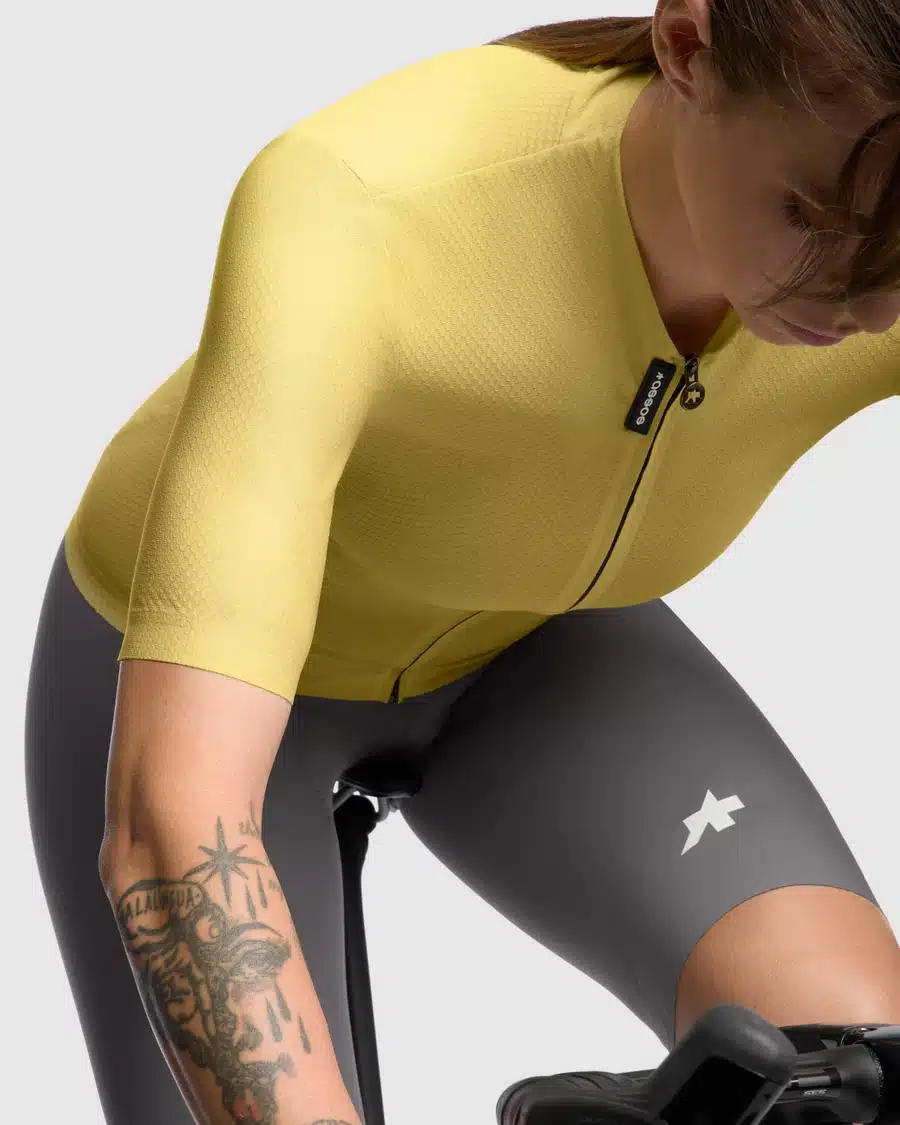 DYORA R JERSEY S11 MYSTIC YELLOW – Bild 4
