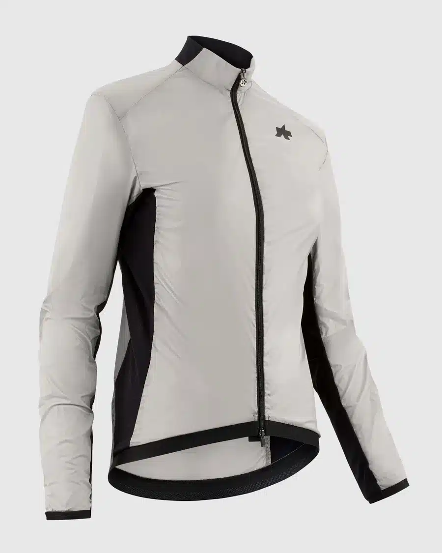 UMA GT WIND JACKET S11 ALMOND MILK – Bild 3