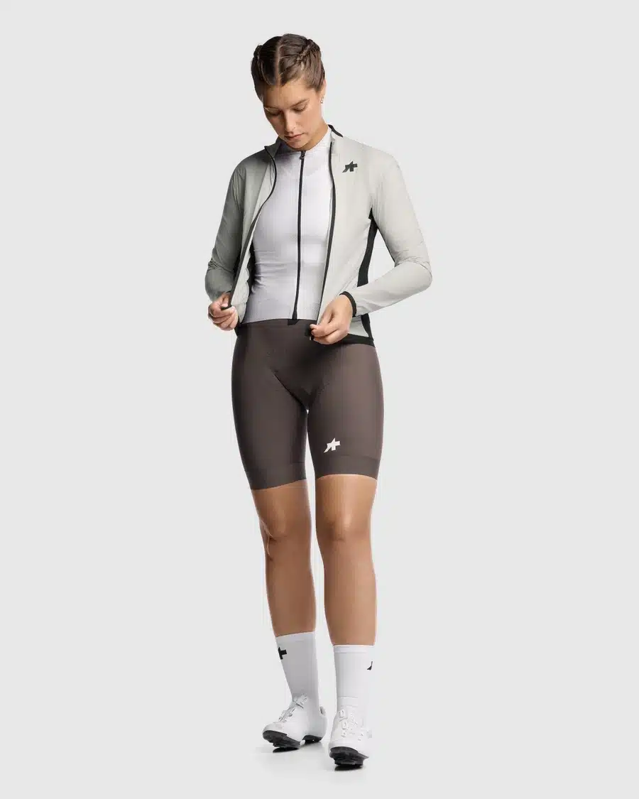 UMA GT WIND JACKET S11 ALMOND MILK – Bild 8