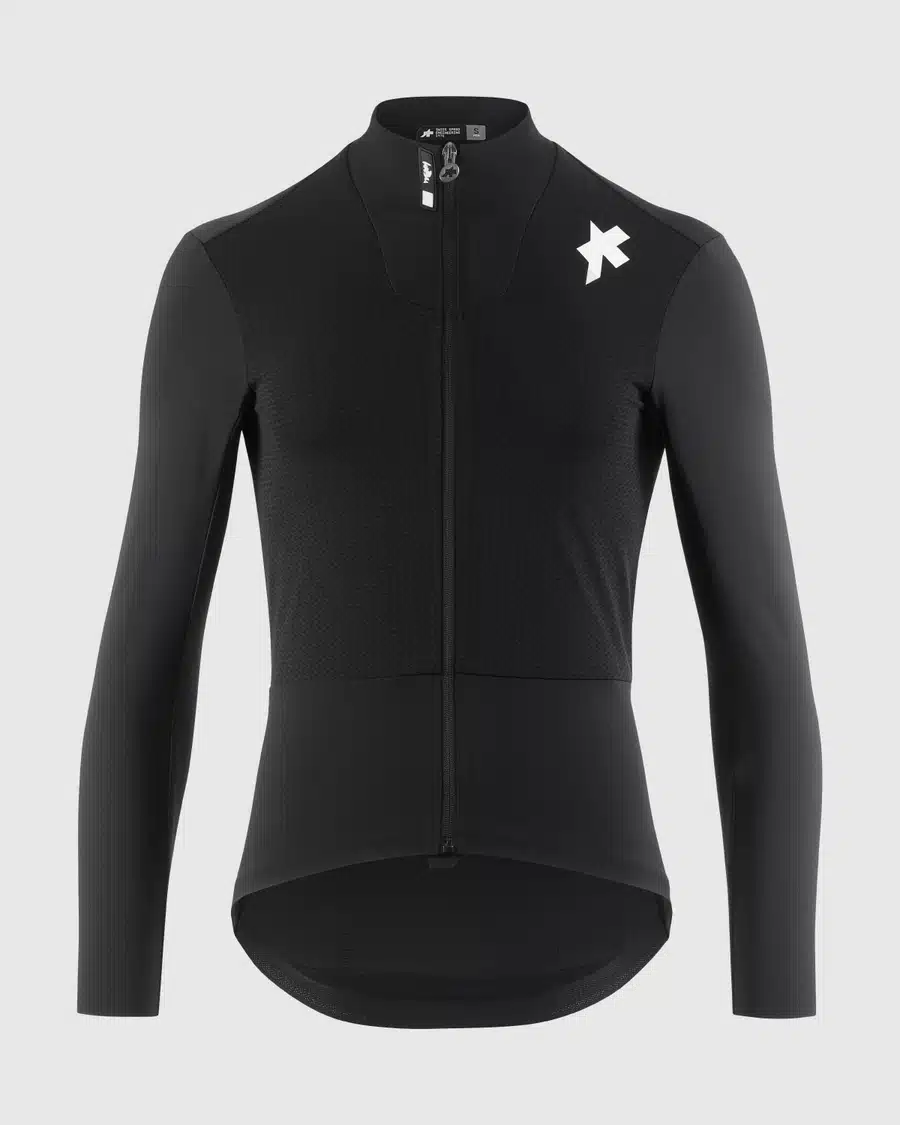 EQUIPE R MEN'S WINTER JACKET S11 EVO BLACK