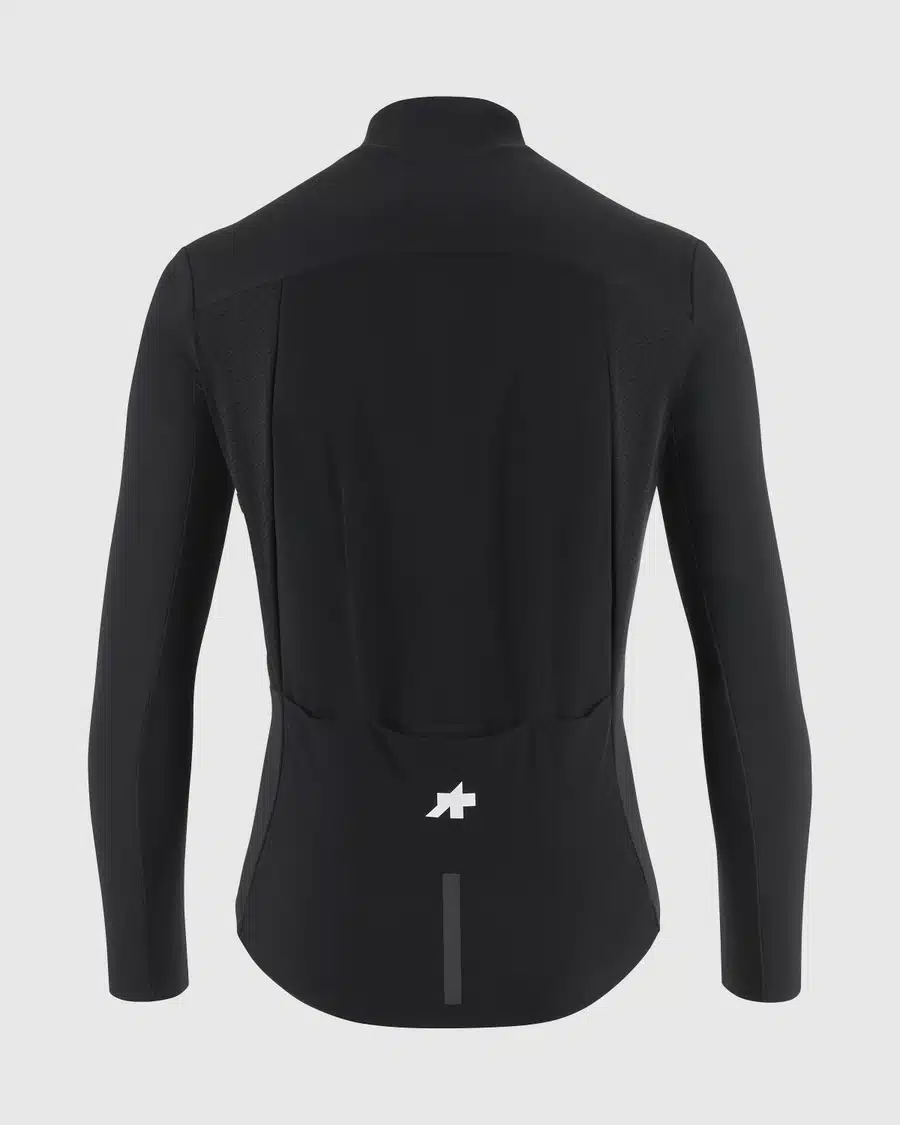 EQUIPE R MEN'S WINTER JACKET S11 EVO BLACK – Bild 2
