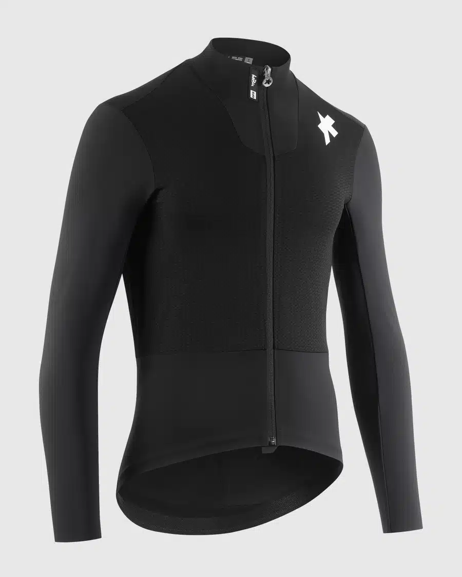 EQUIPE R MEN'S WINTER JACKET S11 EVO BLACK – Bild 3