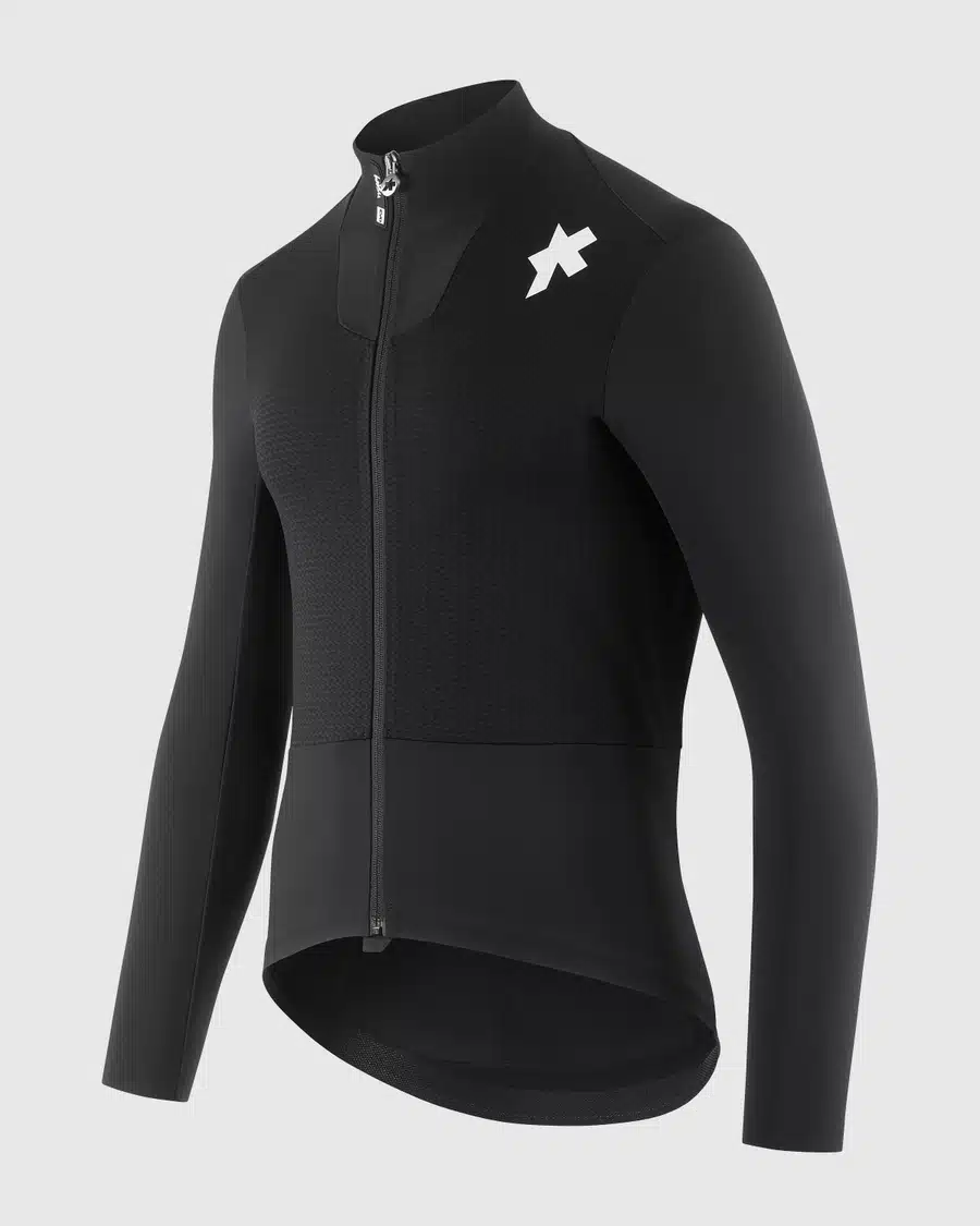 EQUIPE R MEN'S WINTER JACKET S11 EVO BLACK – Bild 4