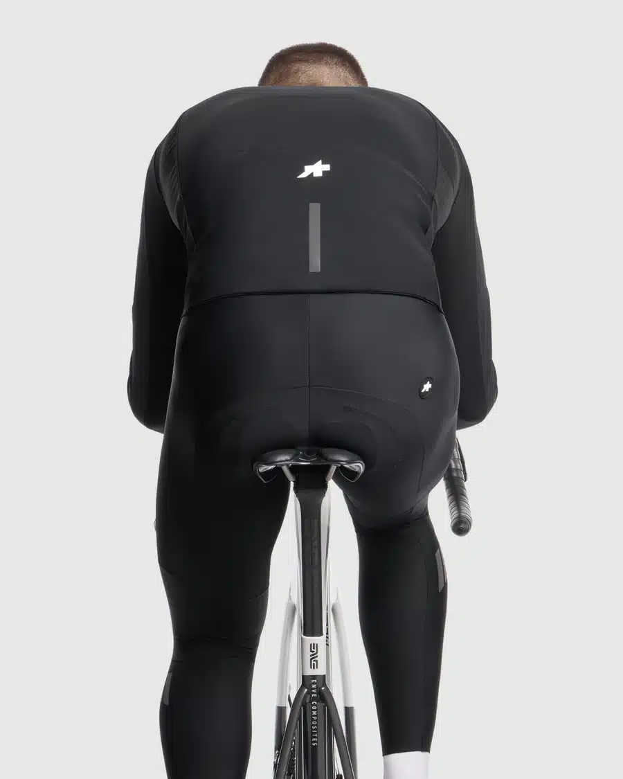 EQUIPE R MEN'S WINTER JACKET S11 EVO BLACK – Bild 7