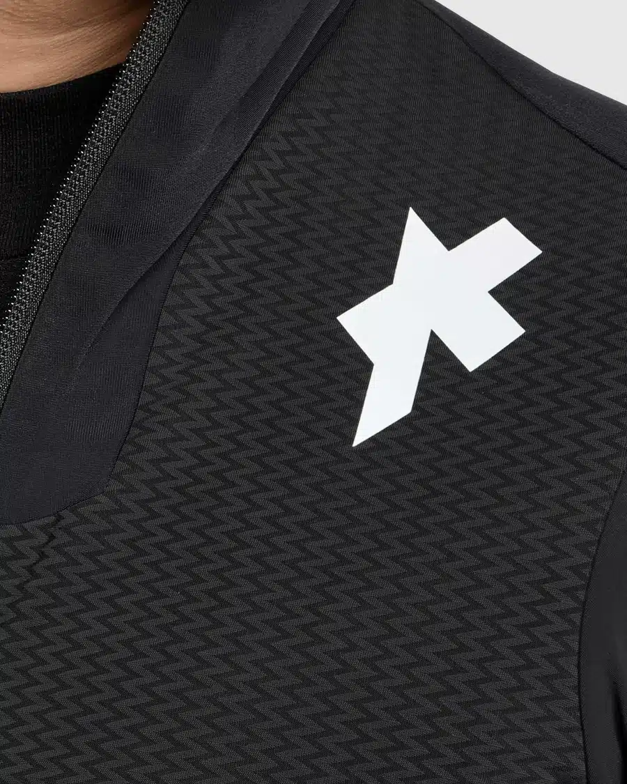 EQUIPE R MEN'S WINTER JACKET S11 EVO BLACK – Bild 5