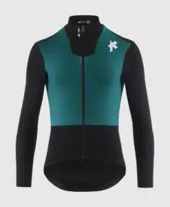 EQUIPE R MEN'S WINTER JACKET S11 EVO DEEP PETROL