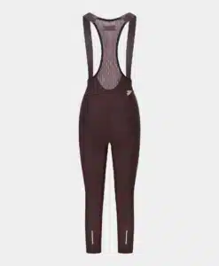 MARIE BIB TIGHTS RED MOSS – Bild 3