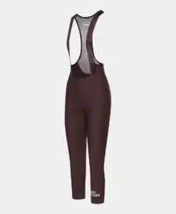 MARIE BIB TIGHTS RED MOSS – Bild 6