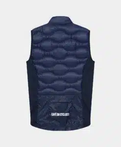 ALEXIA JACKET THERMAL NAVY – Bild 4