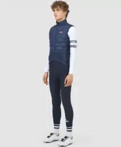 ALEXIA JACKET THERMAL NAVY – Bild 6