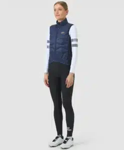 ALEXIA JACKET THERMAL NAVY – Bild 8
