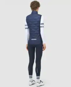 ALEXIA JACKET THERMAL NAVY – Bild 7