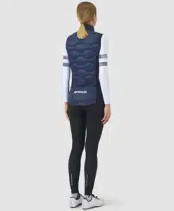 ALEXIA JACKET THERMAL NAVY – Bild 9