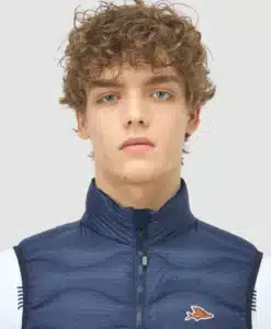 ALEXIA JACKET THERMAL NAVY – Bild 5