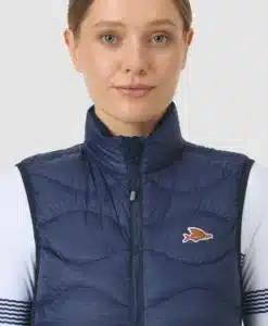 ALEXIA JACKET THERMAL NAVY – Bild 10