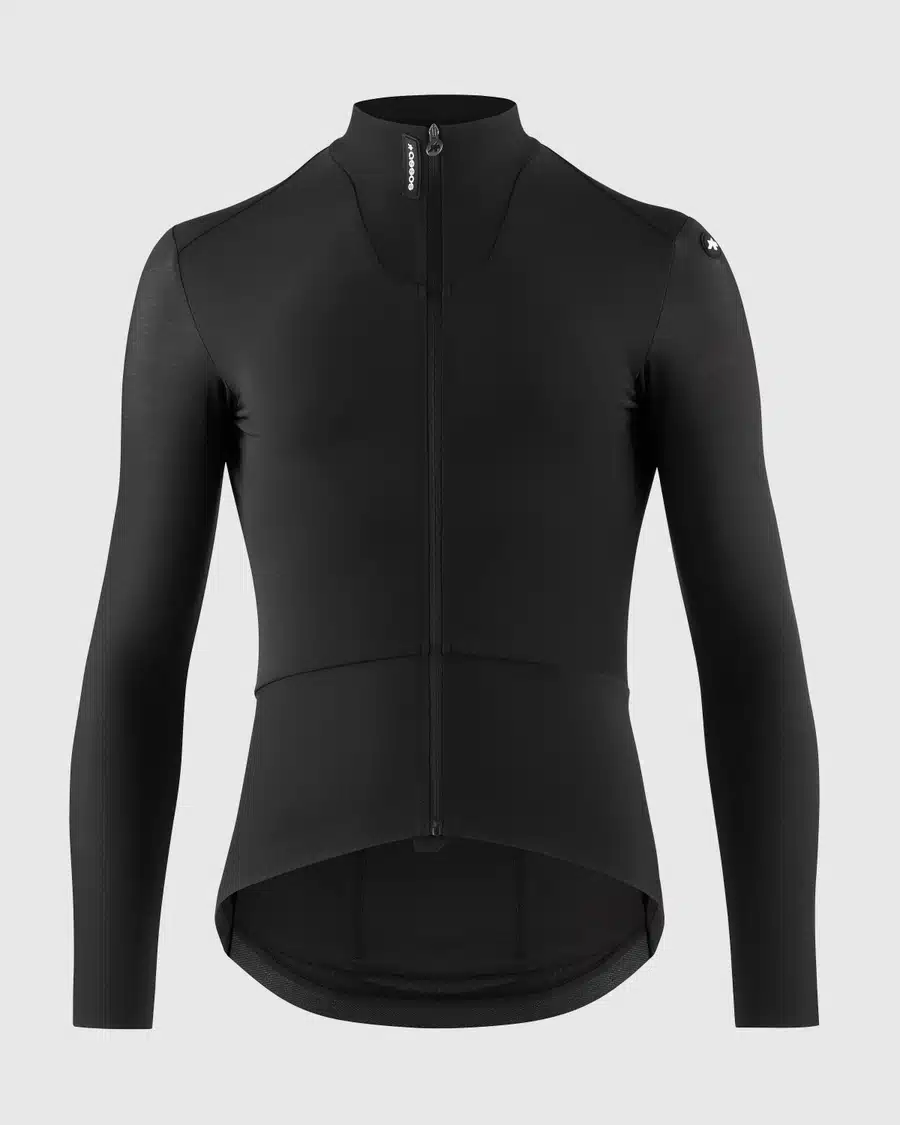 EQUIPE R SPRING FALL JERSEY S11 BLACK