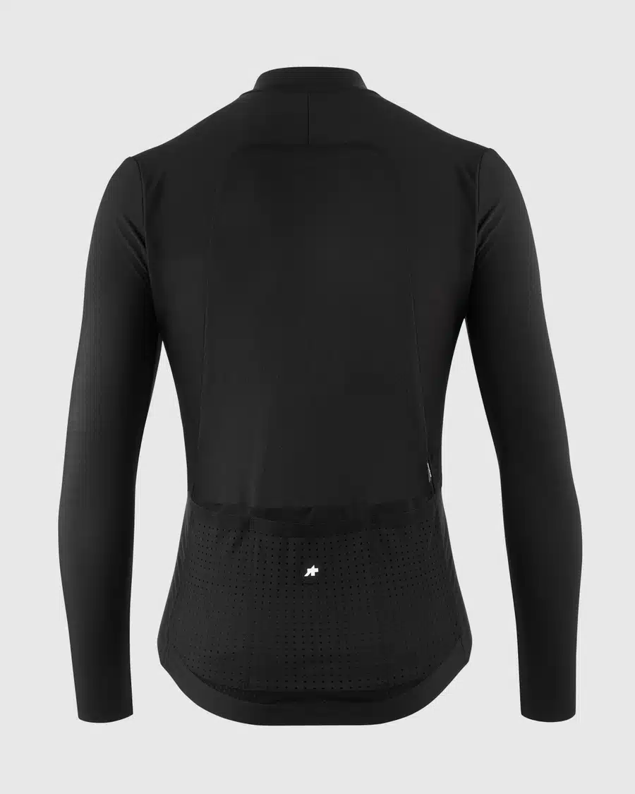 EQUIPE R SPRING FALL JERSEY S11 BLACK – Bild 2