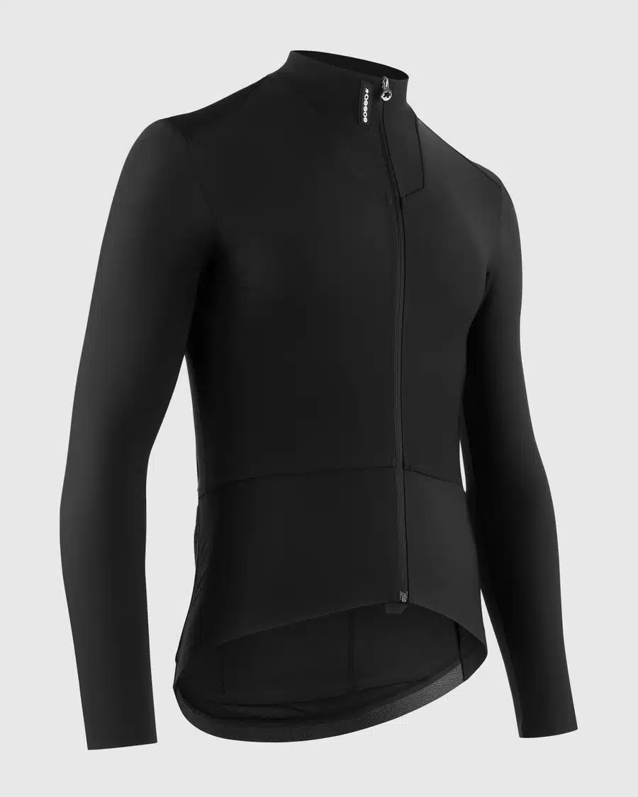 EQUIPE R SPRING FALL JERSEY S11 BLACK – Bild 3