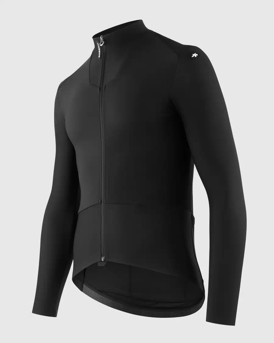 EQUIPE R SPRING FALL JERSEY S11 BLACK – Bild 4