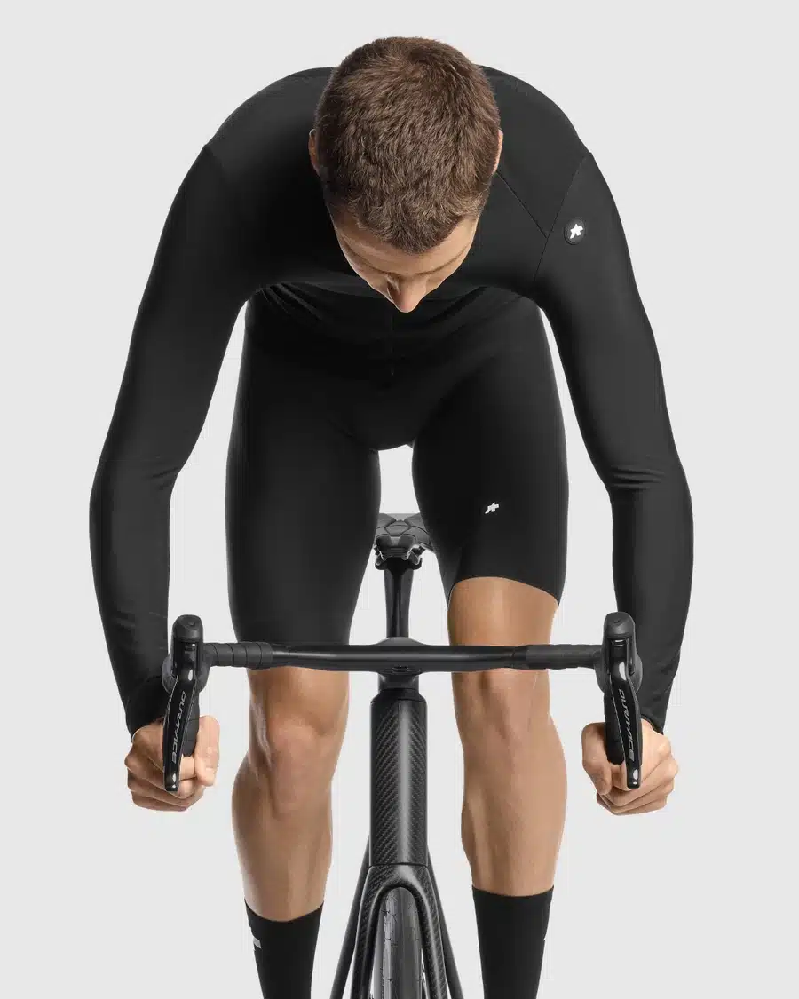 EQUIPE R SPRING FALL JERSEY S11 BLACK – Bild 5