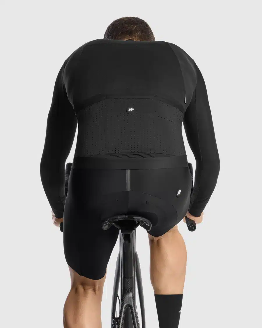 EQUIPE R SPRING FALL JERSEY S11 BLACK – Bild 6