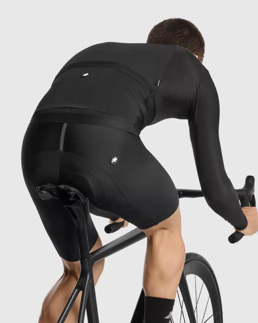 EQUIPE R SPRING FALL JERSEY S11 BLACK – Bild 7