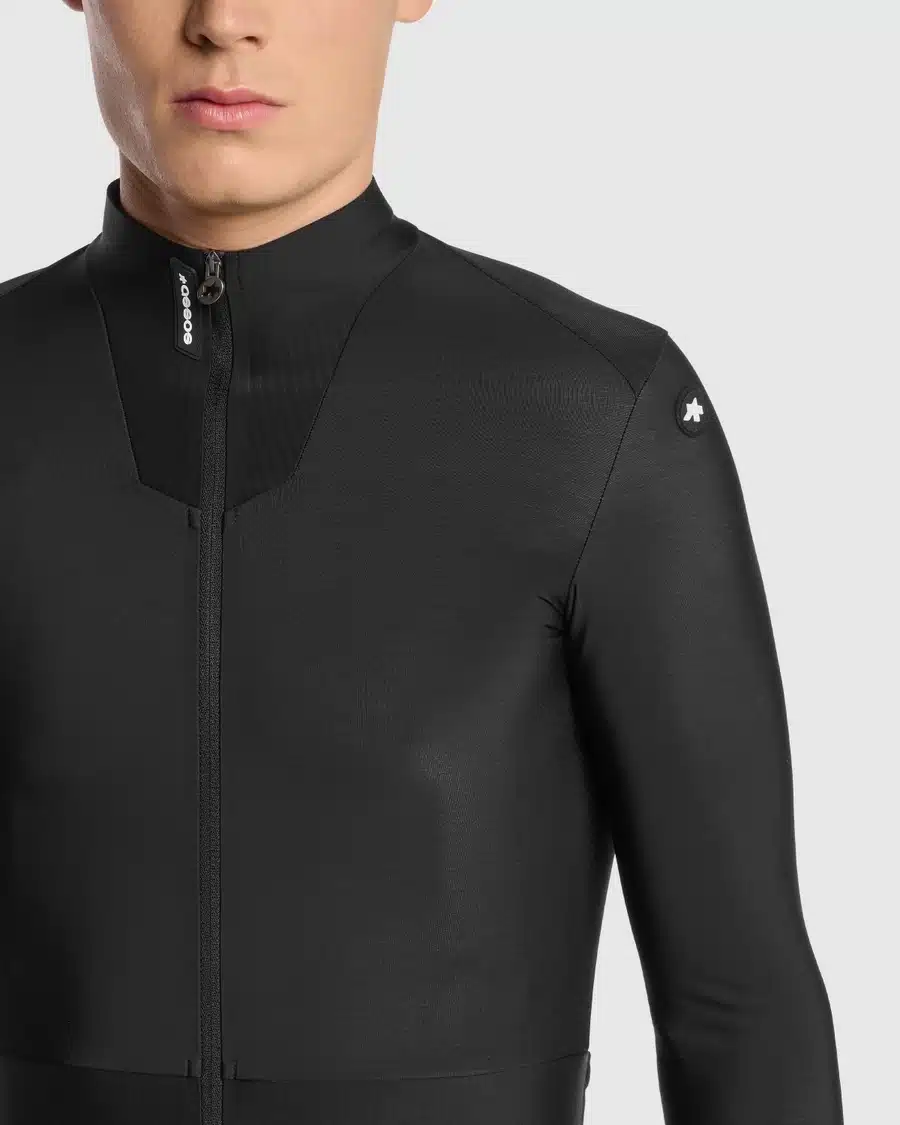 EQUIPE R SPRING FALL JERSEY S11 BLACK – Bild 8