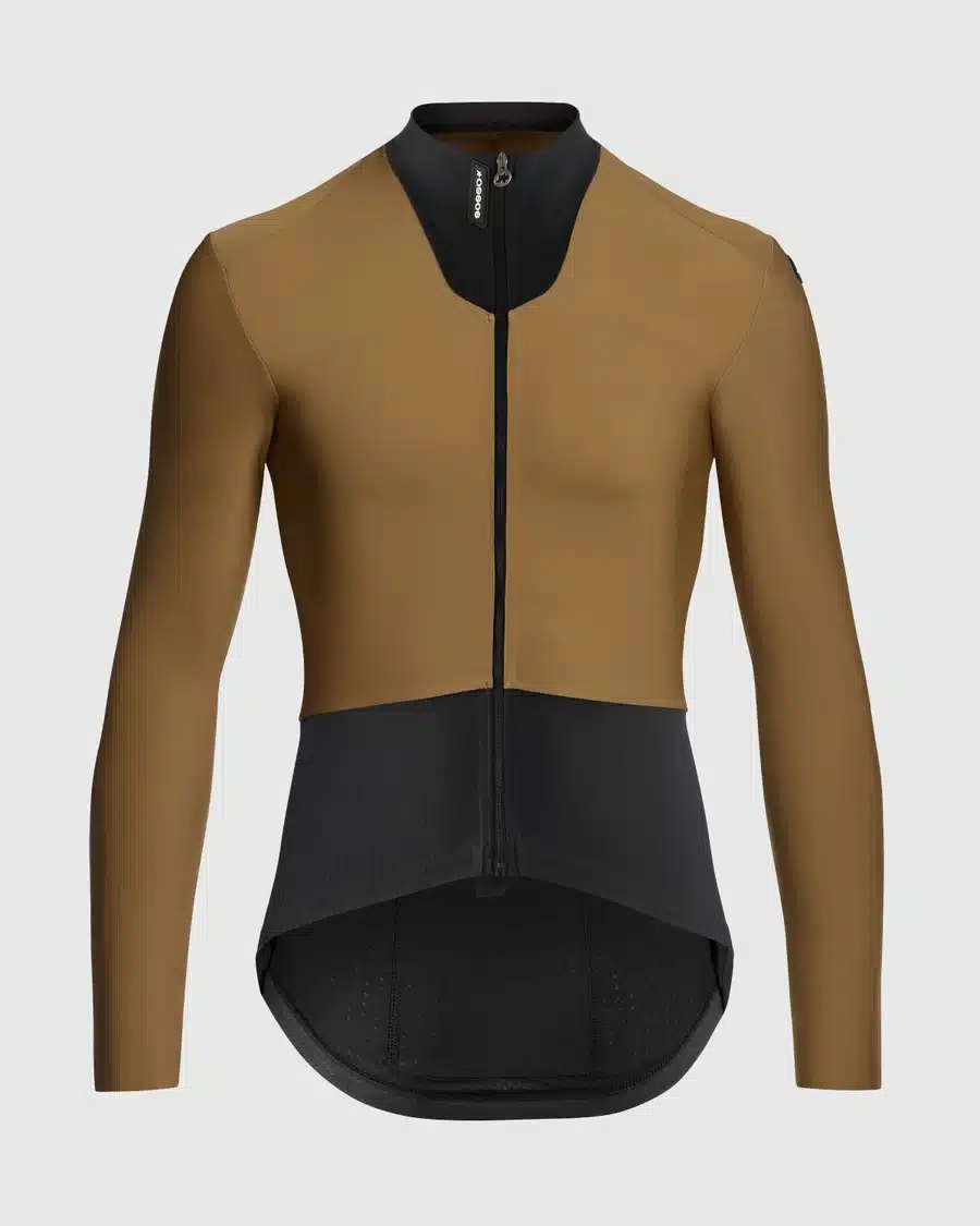 EQUIPE R SPRING FALL JERSEY S11 JUPITER GOLD